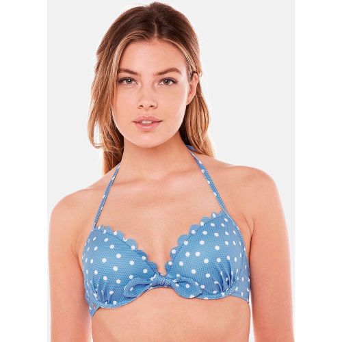 Haut de maillot push-up COQUILLAGE - BRIGITTE BARDOT - Modalova