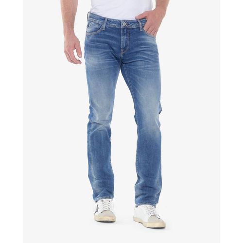 Jeans regular, droit 800/12, longueur 34 - LE TEMPS DES CERISES - Modalova