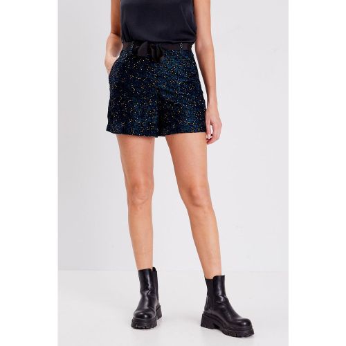 Short paperbag velours - BONOBO - Modalova