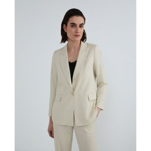 Blazer fluide léger - WOMAN EL CORTE INGLES - Modalova