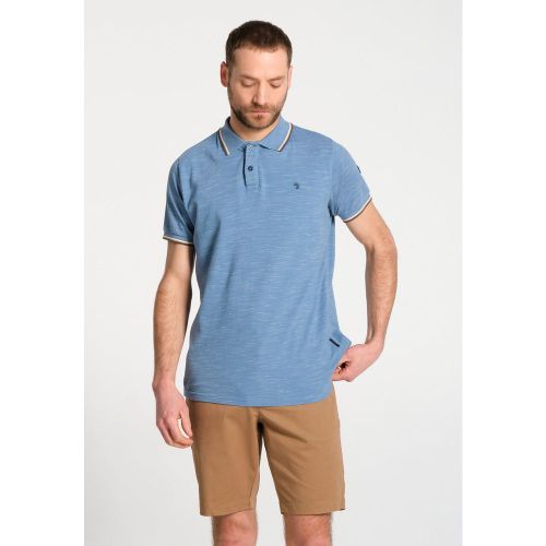 Polo coupe droite coton Feira - J&JOY - Modalova