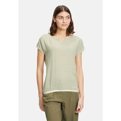 Haut casual à imprimé - BETTY & CO - Modalova