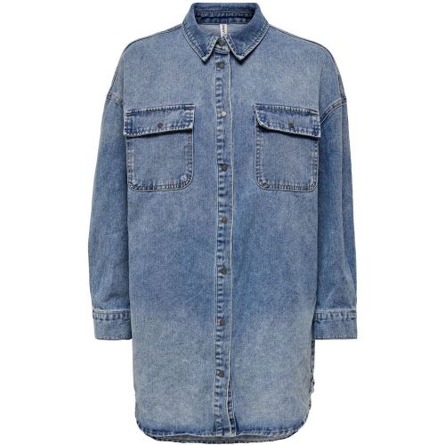 Chemise en jean Tall - Only Tall - Modalova