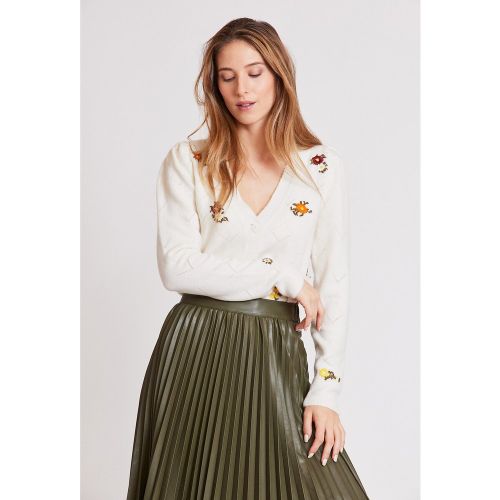 Gilet col V Capucine - DERHY - Modalova