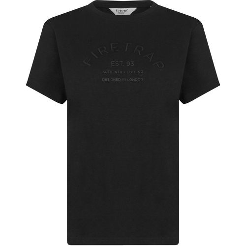 T-shirt manches courtes - Firetrap - Modalova