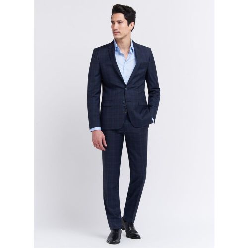 Costume slim fit Cloth Ermenegildo Zegna - STANBRIDGE - Modalova