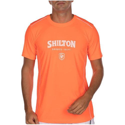 Tshirt de sport FLUO - SHILTON - Modalova