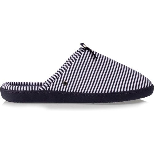 Chaussons mules marinière - Isotoner - Modalova