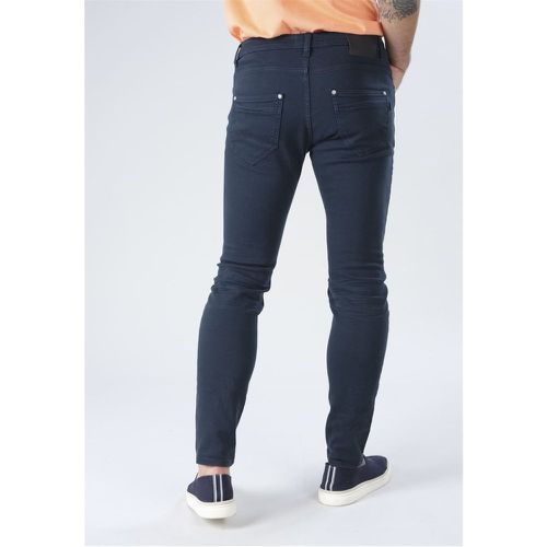 Jeans slim bleu marine CARLOS - Deeluxe - Modalova