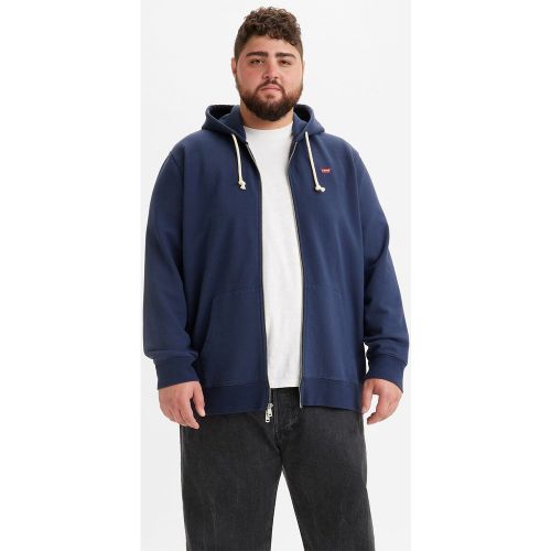 Sweat zippé à capuche - LEVIS BIG & TALL - Modalova