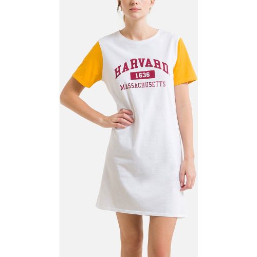 Chemise de nuit manches courtes - Harvard - Modalova