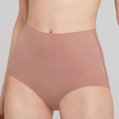 Culotte microfibre seconde peau NOTHING - LOU - Modalova
