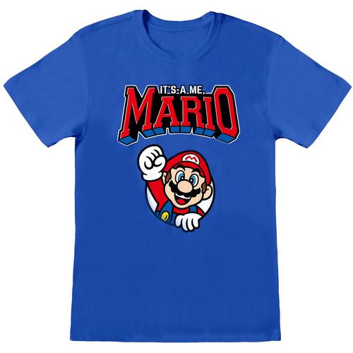 T-shirt - Super Mario - Modalova