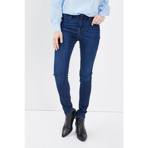 Jeans skinny détail broderies - BONOBO - Modalova