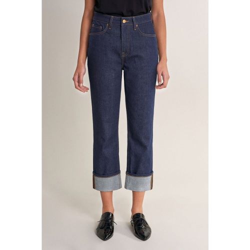 Jean Relaxed Droit DAUGHTER JEANS - Salsa - Modalova