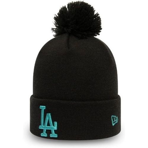 Bonnet Los Angeles Dodgers League Essential Bobble Cuff Knit - NEW ERA CAP - Modalova