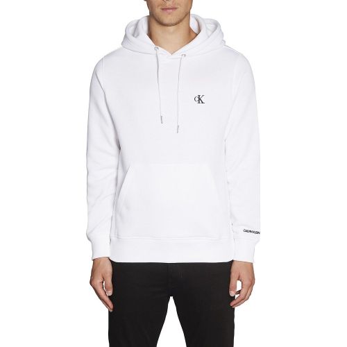 Sweat à capuche CK Essential - Calvin Klein Jeans - Modalova
