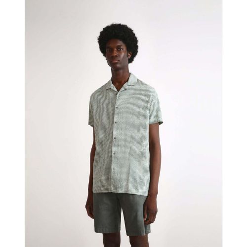 Chemise carreaux vichy - SCALPERS - Modalova
