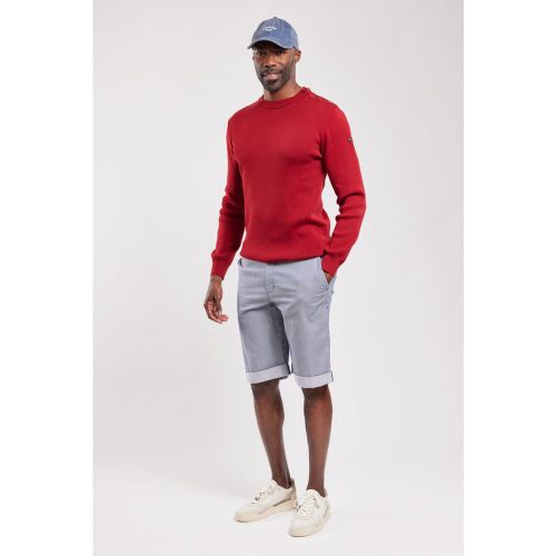 Bermuda rayé - coton - ARMOR-LUX - Modalova