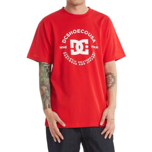 T-shirt - DC SHOES - Modalova