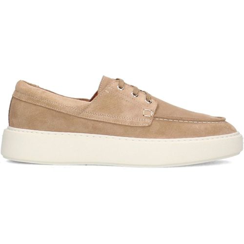 Chaussures à lacets en daim - SACHA - Modalova
