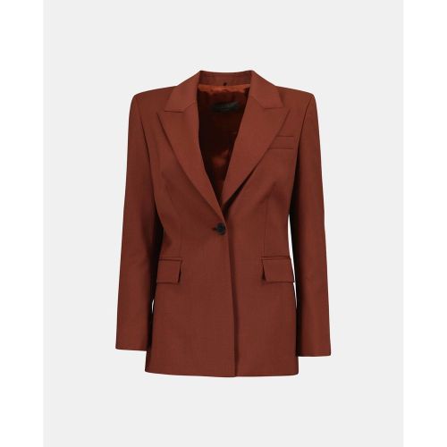 Veste tailleur unie - WOMAN LIMITED EL CORTE INGLES - Modalova