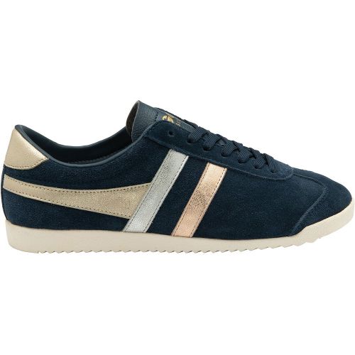 Baskets cuir Bullet Mirror Trident - Gola - Modalova