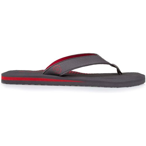 Tongs tige avec logo - Isotoner - Modalova
