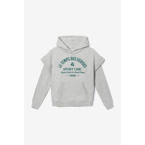 Sweat-Shirt capuche STEFFYGI - LE TEMPS DES CERISES - Modalova
