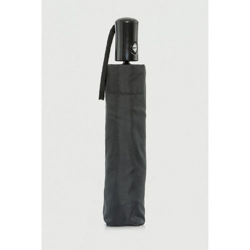 Parapluie de poche noir - BURTON OF LONDON - Modalova