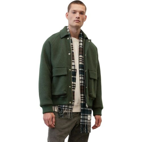 Blouson en laine Modèle fabriqué en Europe - Marc O'Polo - Modalova