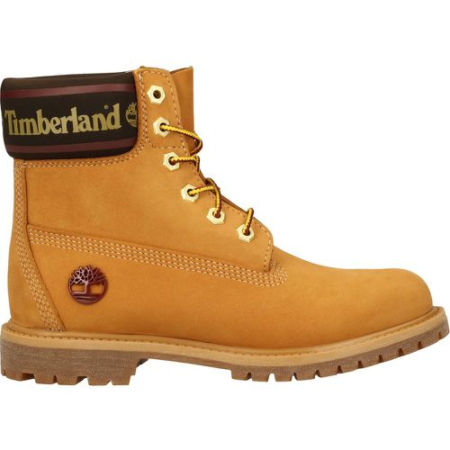 Boots 6in Logo Collar Boot - Timberland - Modalova