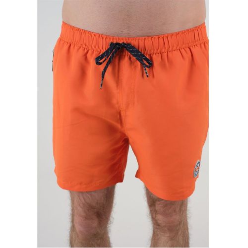 Short de bain uni BOB - Deeluxe - Modalova