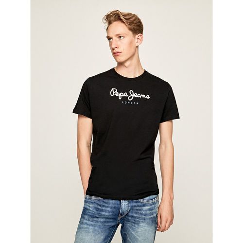 T-shirt col rond Eggo - Pepe Jeans - Modalova