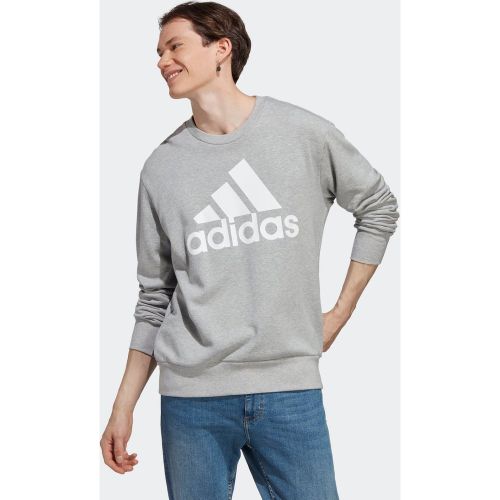 Sweat-shirt en molleton Essentials Big Logo - adidas performance - Modalova