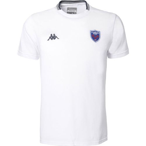 T-shirt angelico fc grenoble rugby - Kappa - Modalova