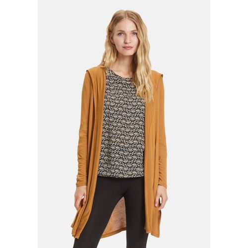 Cardigan façon t-shirt à manches longues - CARTOON - Modalova