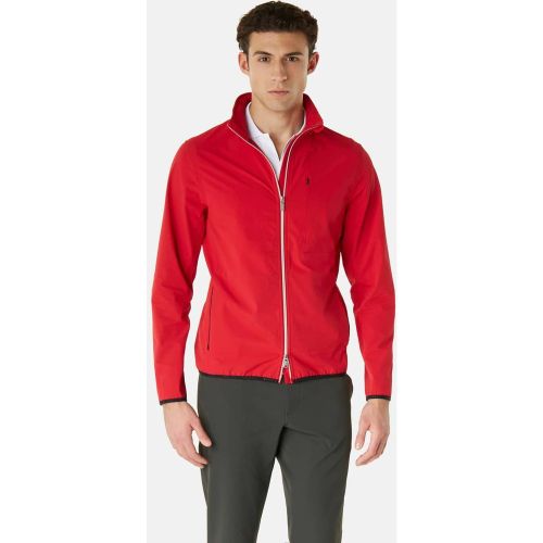 Veste en nylon recyclé extensible b tech - BOGGI MILANO - Modalova