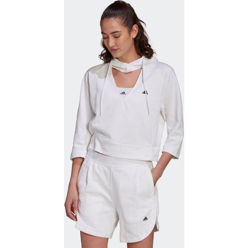 Sweat-shirt à capuche adidas Sportswear Summer - adidas performance - Modalova
