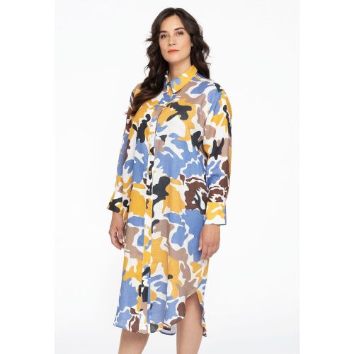 Chemise imprimée - YOEK - Modalova