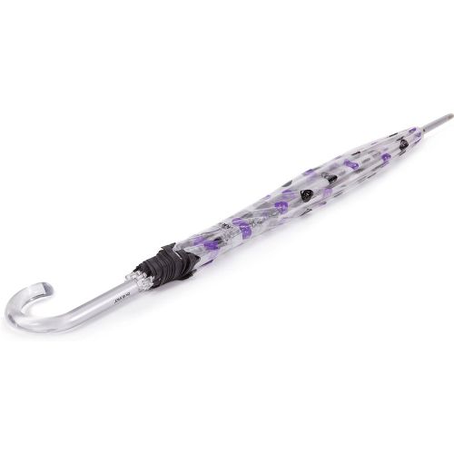 Parapluie cloche transparent - Isotoner - Modalova