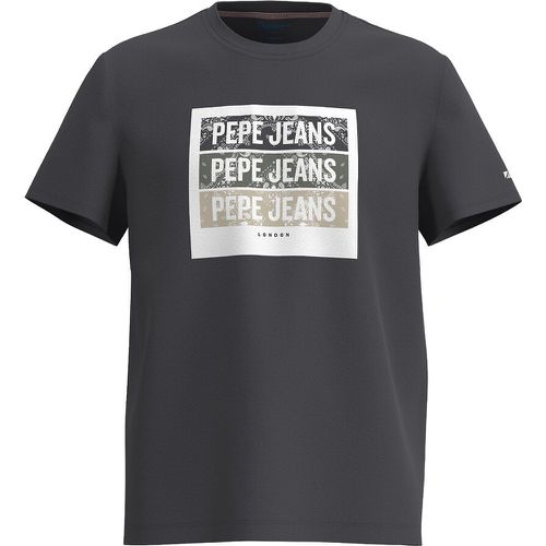 T-shirt col rond, manches courtes Acee - Pepe Jeans - Modalova