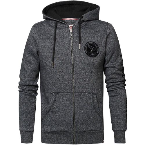 Sweat zippé à capuche SWH303 - PETROL INDUSTRIES - Modalova