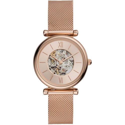 Montre Analogique Carlie - Fossil - Modalova