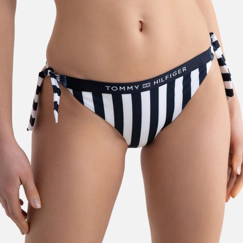 Bas de maillot de bain culotte bikini à rayures - Tommy Hilfiger - Modalova