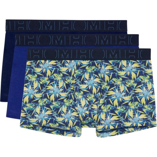 Boxers coton, lot de 3 - HOM - Modalova