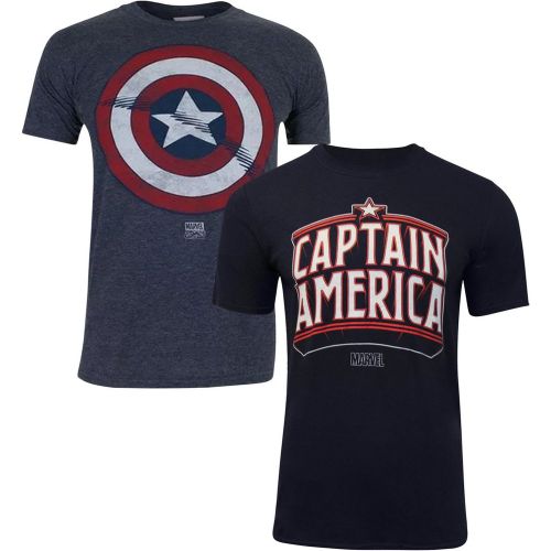 T-shirts - CAPTAIN AMERICA - Modalova