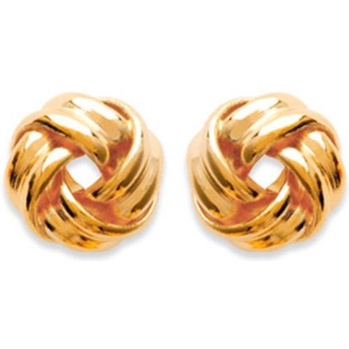 Boucles d'oreilles torsade - CHARMANCE - Modalova