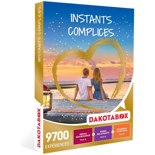 Instants complices - Coffret Cadeau Multi-Activités - DAKOTABOX - Modalova