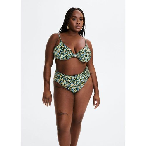 Haut bikini noeud - Mango - Modalova